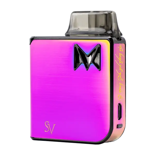 BUY 1 GET 1 FREE Rainbow Metal Mi-Pod | Vape Amazon India